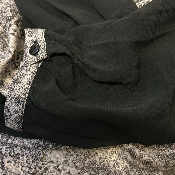 Doe & Rae Long Sleeve Dress | SIZE M - Picture 8 of 8